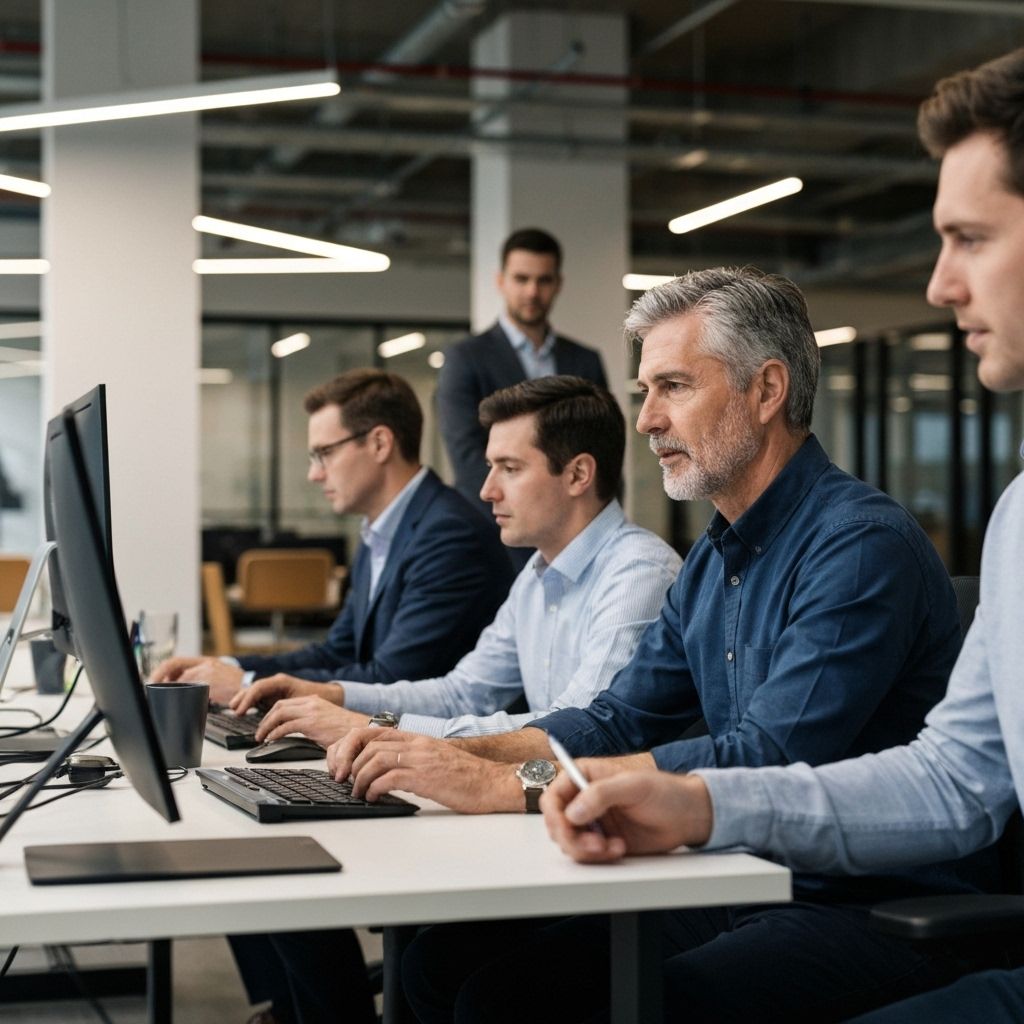 E-commerce Powerhouses